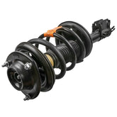2x Front Complete Shock Struts w/ Coil Spring Assembly For 2005-2009 Hyundai Tucson 2005-2010 Kia Sportage
